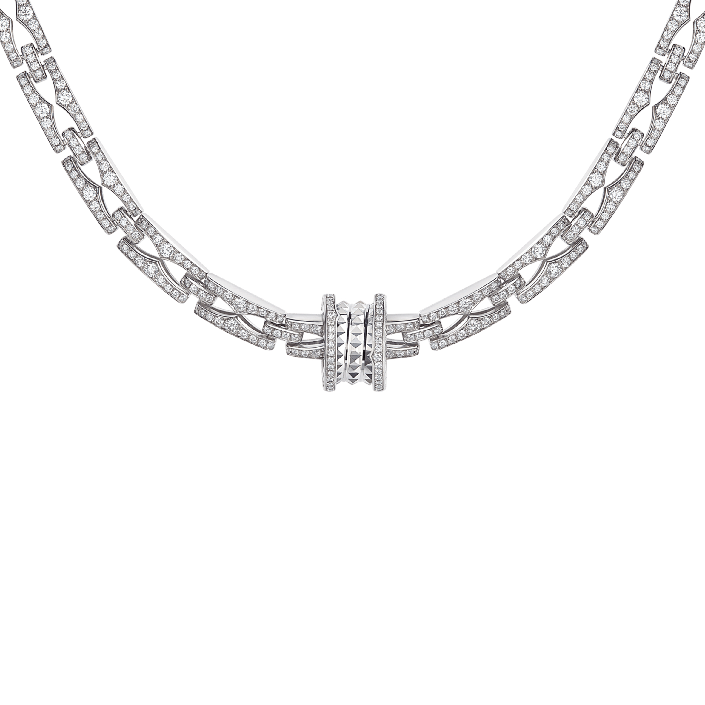 BVLGARI B.ZERO1 NECKLACE